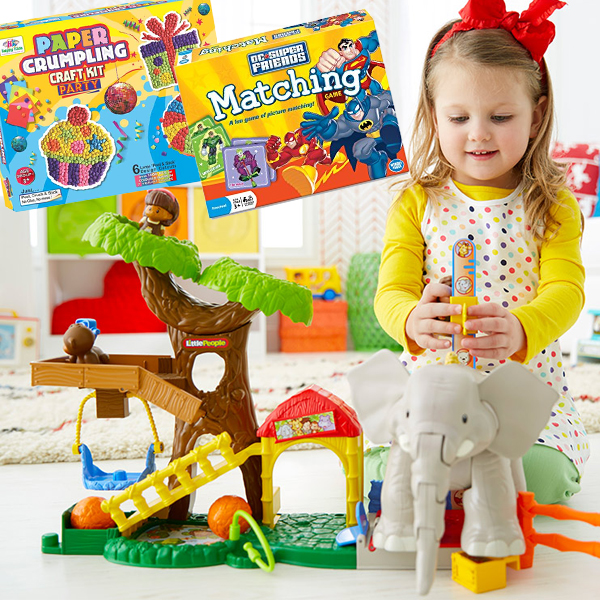Games and Toys By SchoolMan, Kanpur