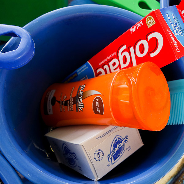 hygiene kit for kids