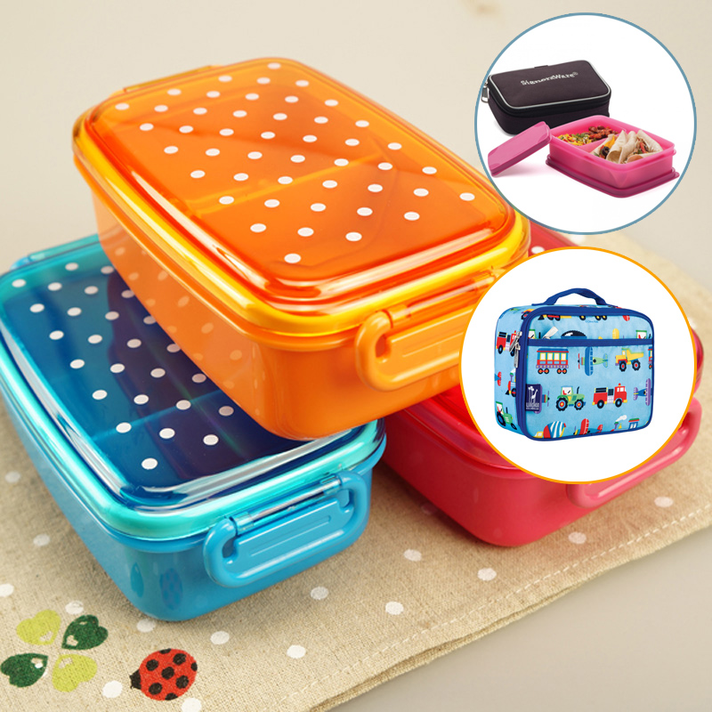 School Lunch Boxes For Kids By SchoolMan, Kanpur